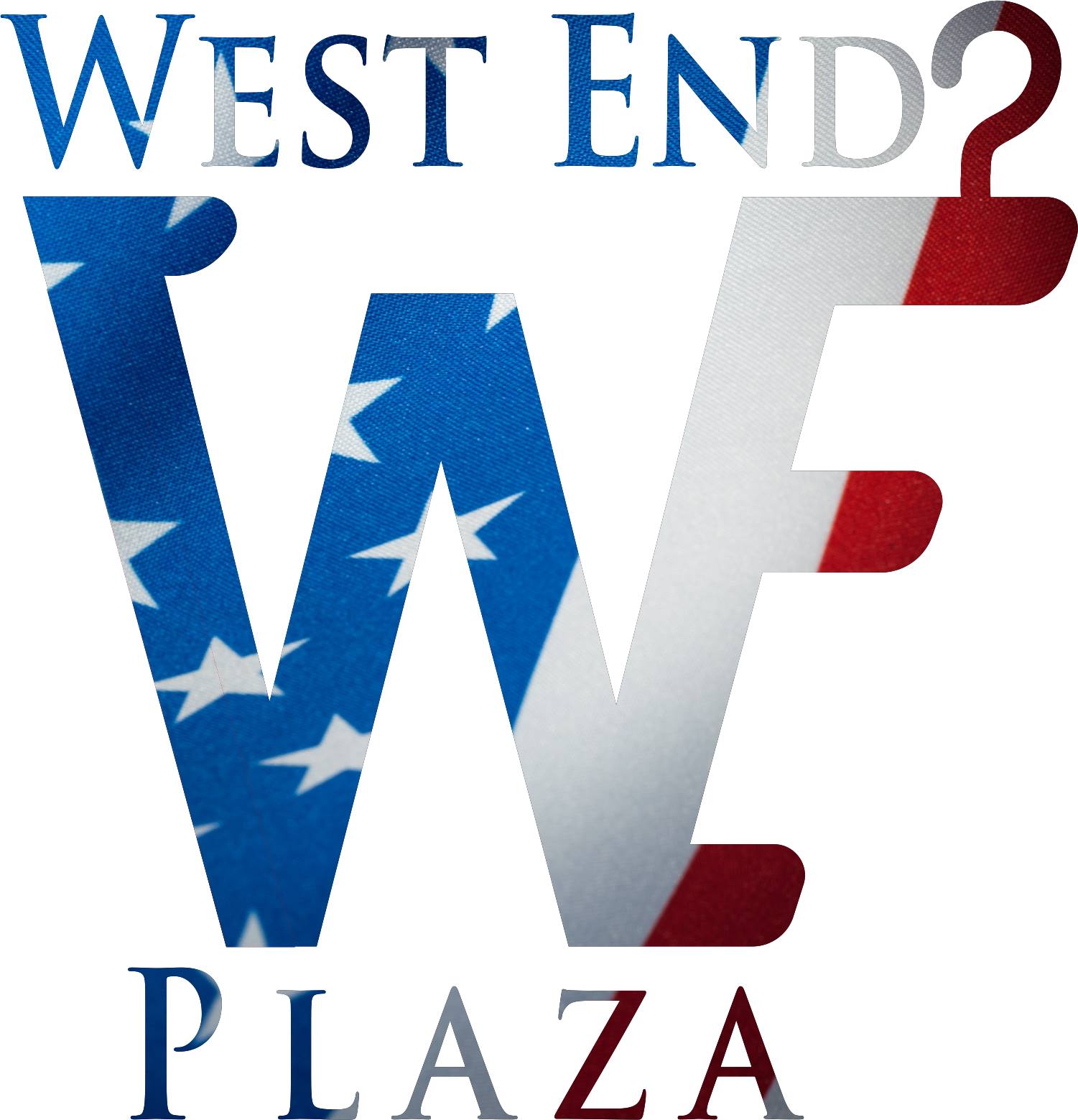 West End Plaza logo