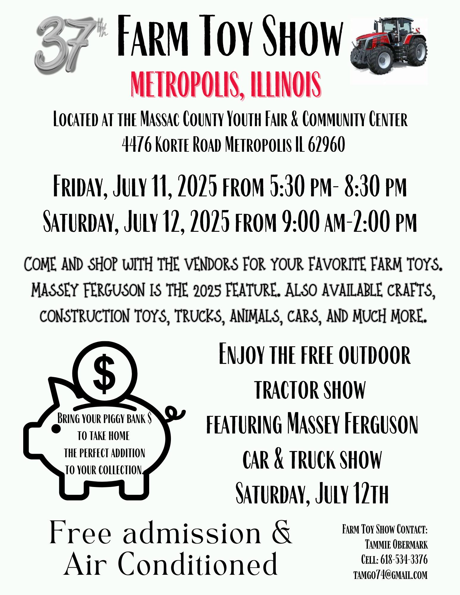 Farm Toy Show