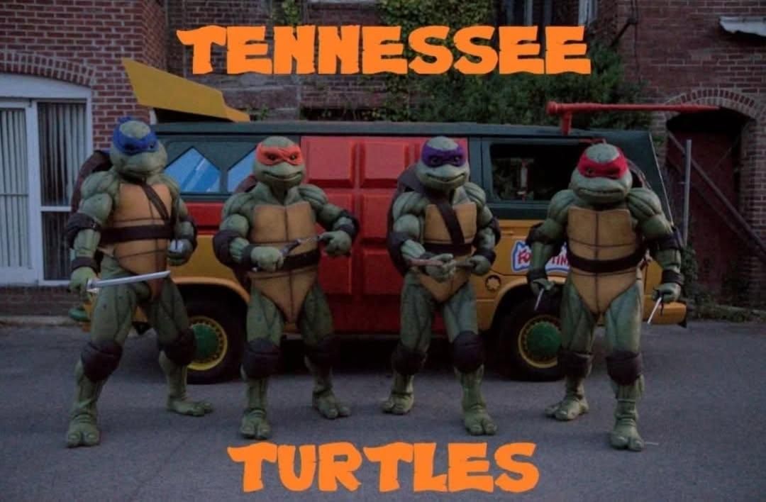 Reb Brown, Jerry “the King” Lawler & the Tennessee Turtles at Hidden Gems!